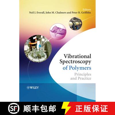 【3-4周达】精装 Vibrational Spectroscopy Of Polymers - Principles And Practice [Wiley化学化工] [9780470016626]