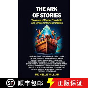 Stories enchanted and pages 3周达 ... immerse every The Ark world where yourself the 9798869019653 Open