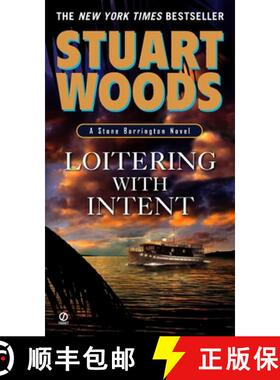 【3-4周达】Loitering with Intent [9780451228567]