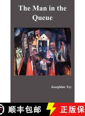 【3-4周达】The Man in the Queue [9781781391990]