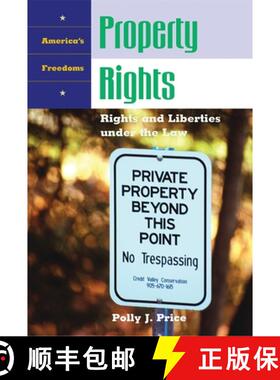 预订 Property Rights: Rights and Liberties Under the Law [9781576077689]