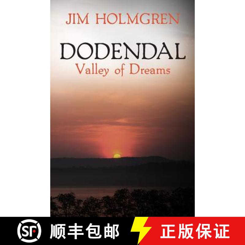 【3-4周达】Dodendal: Valley of Dreams [9780989825108]图片