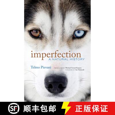 【3-4周达】Imperfection: A Natural History [9780262548359]