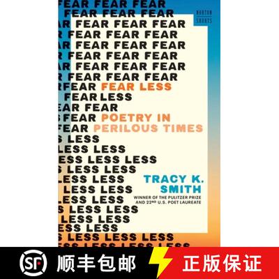 【3-4周达】Fear Less – Poetry in Perilous Times [9781324050988]