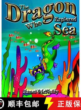 预订 The Dragon Who Explored the Sea [9781941488478]