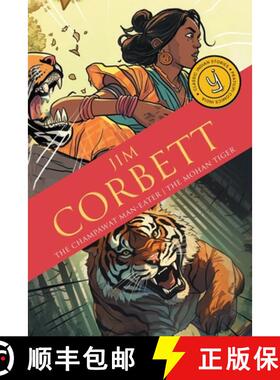 【3-4周达】The Champawat Man-eater & The Mohan Tiger: Classic Indian Stories [9789360452285]