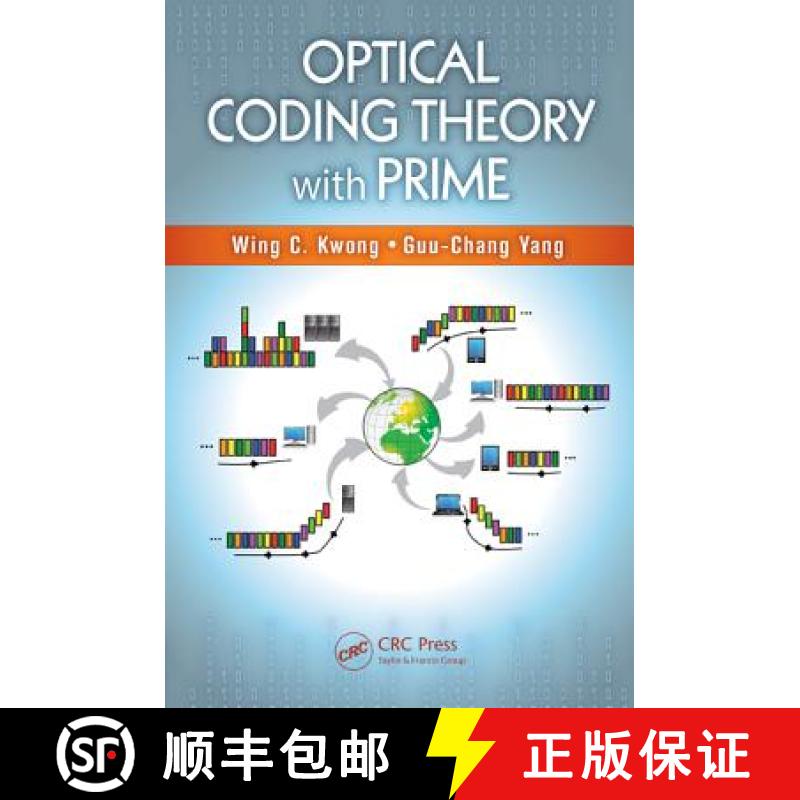 【3-4周达】Optical Coding Theory with Prime [9781466567801]