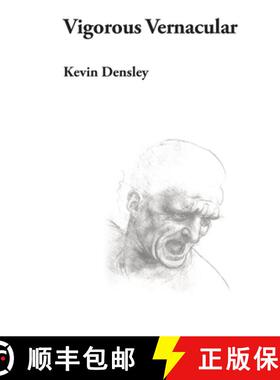 【3-4周达】Vigorous Vernacular [9781920957551]