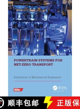 【3-4周达】Powertrain Systems for Net-Zero Transport [9781032112831]