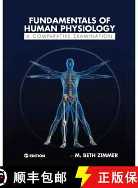 预订 Fundamentals of Human Physiology – A Comparative Examination [9781634879736]