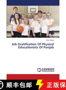 预订 Job Gratification Of Physical Educationists Of Punjab [9783659634673]