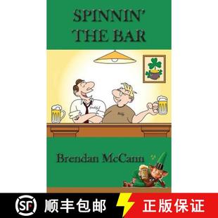 【3-4周达】Spinnin' the Bar [9781789555844]