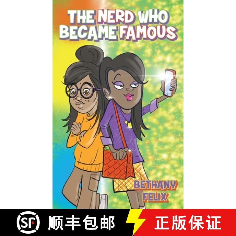 【3-4周达】The Nerd Who Became Famous [9781638370536]