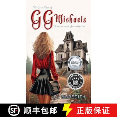 【3-4周达】The Case Files of GG Michaels Paranormal Investigator [9781777921859]
