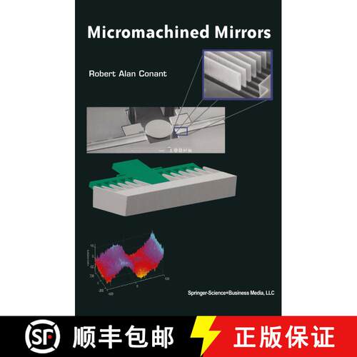 【3-4周达】Micromachined Mirrors [9781441953254]