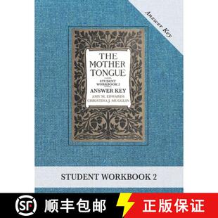 【3-4周达】The Mother Tongue Student Workbook 2 Answer Key [9780990552949]