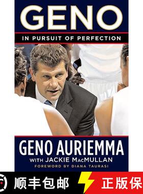 【3-4周达】Geno: In Pursuit of Perfection [9780446577649]
