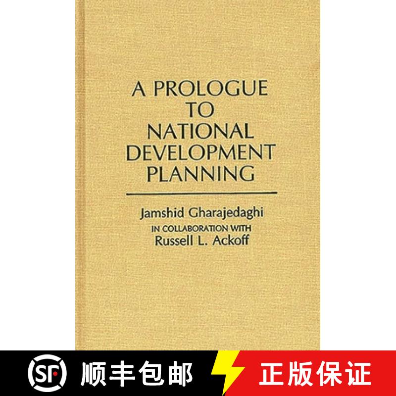 【3-4周达】A Prologue to National Development Planning [9780313252853]