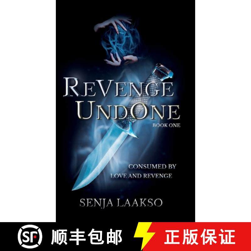 【3-4周达】Revenge Undone [9789526980911]
