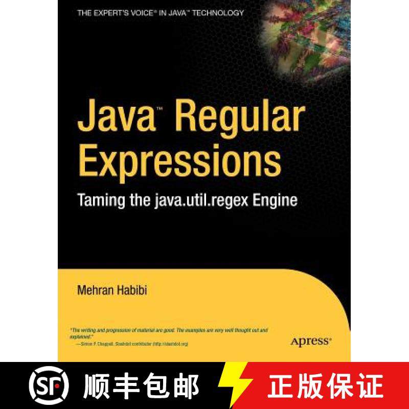 【3-4周达】Java Regular Expressions: Taming the Java.Util.Regex Engine [9781590591079]