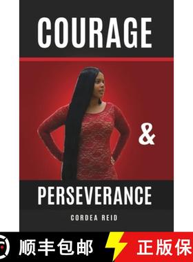 预订 Courage and Perseverance: Single Mom to Married With Children: One Woman's Journey to Believing ... [9780578521879]