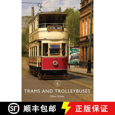 【3-4周达】Trams and Trolleybuses [9781784422486]