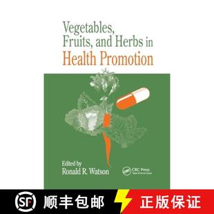 Herbs 9780367398170 4周达 Promotion Health and Fruits Vegetables