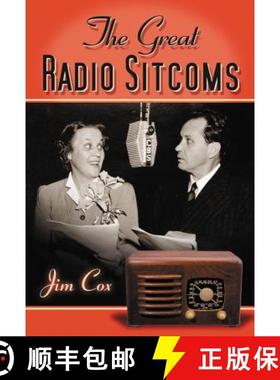 【3-4周达】The Great Radio Sitcoms [9780786469123]