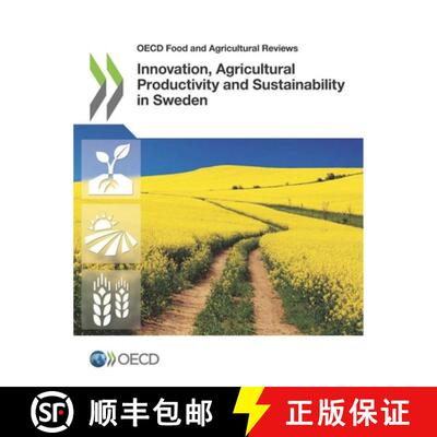 【3-4周达】OECD Food and Agricultural Reviews Innovation, Agricultural Productivity and Sustainabilit... [9789264085206]
