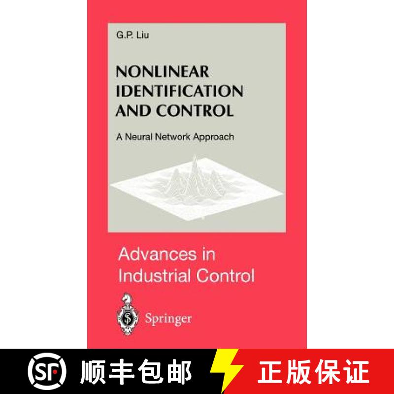 【3-4周达】Nonlinear Identification and Control : A Neural Network Approach [9781852333423]