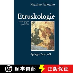 Etruskologie Geschichte Etrusker 9783034860482 der 4周达 Kultur und