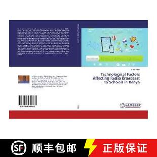 Kenya Affecting Schools Broadcast Factors Radio 9783659946813 预订 Technological