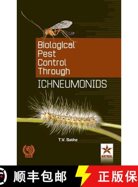 【3-4周达】Biological Pest Cantrol Through Ichneumonids [9789351243632]