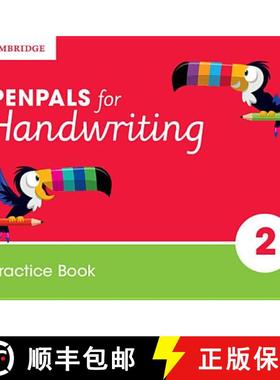 【3-4周达】Penpals for Handwriting Year 2 Practice Book: - Penpals for Handwriting Year 2 Practice Book [9781316501375]