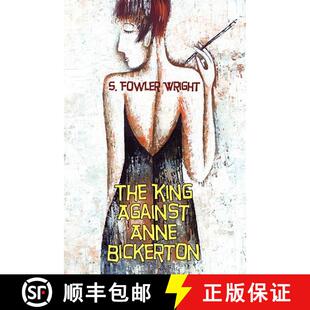 Bickerton Against Novel The Crime 4周达 9781434403148 King Classic Anne