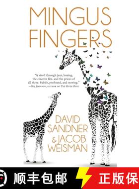 预订 Mingus Fingers [9781933846873]
