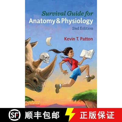 【3-4周达】Survival Guide for Anatomy & Physiology: Tips, Techniques, and Shortcuts for Learning abou... [9780323112802]