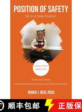 【3-4周达】Position of Safety, Sit In A Safe Position [9789655782240]