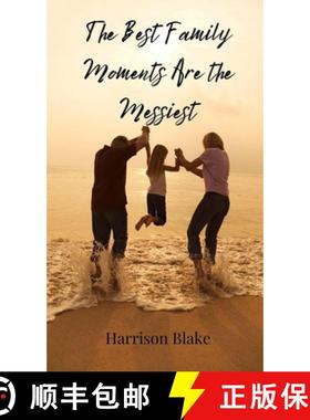 预订 The Best Family Moments Are the Messiest [9783690854535]