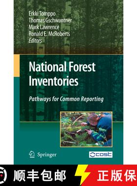 【3-4周达】National Forest Inventories: Pathways for Common Reporting [9789048132324]