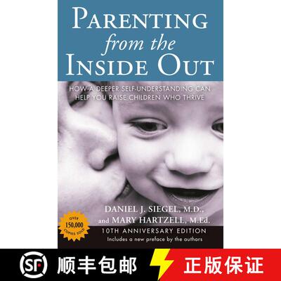 【3-4周达】由内而外的教养 Parenting from the Inside out: How a Deeper Self-Understanding Can Help You... [9780399165108]