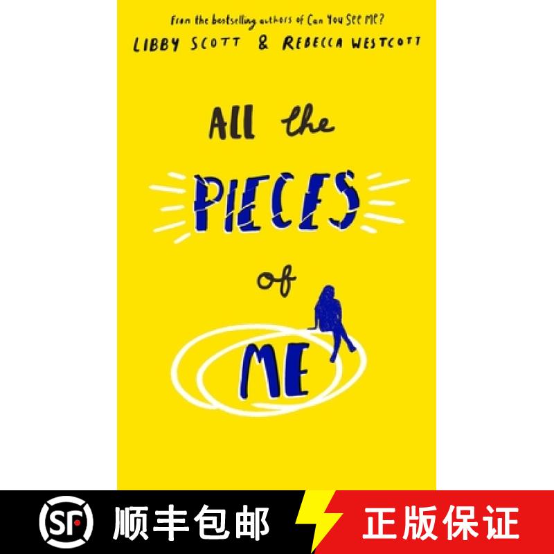 【3-4周达】All the Pieces of Me [9780702317415]