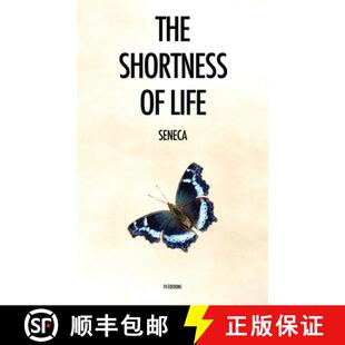 预订 The Shortness of Life: De Brevitate Vitae [9791029909252]