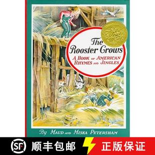 The 9780027731002 Jingles 4周达 American Crows Rooster and Rhymes Book