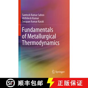 Fundamentals 4周达 Metallurgical 9789819966738 Thermodynamics