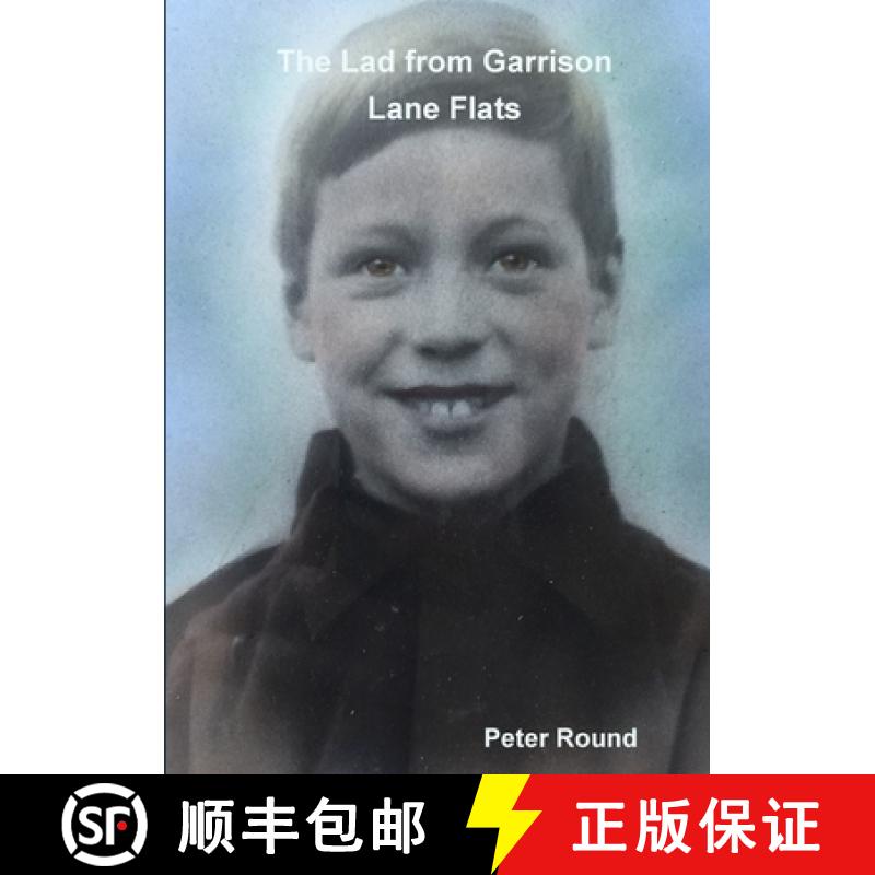 【2-3周达】The Lad from Garrison Lane Flats [9780244403126]