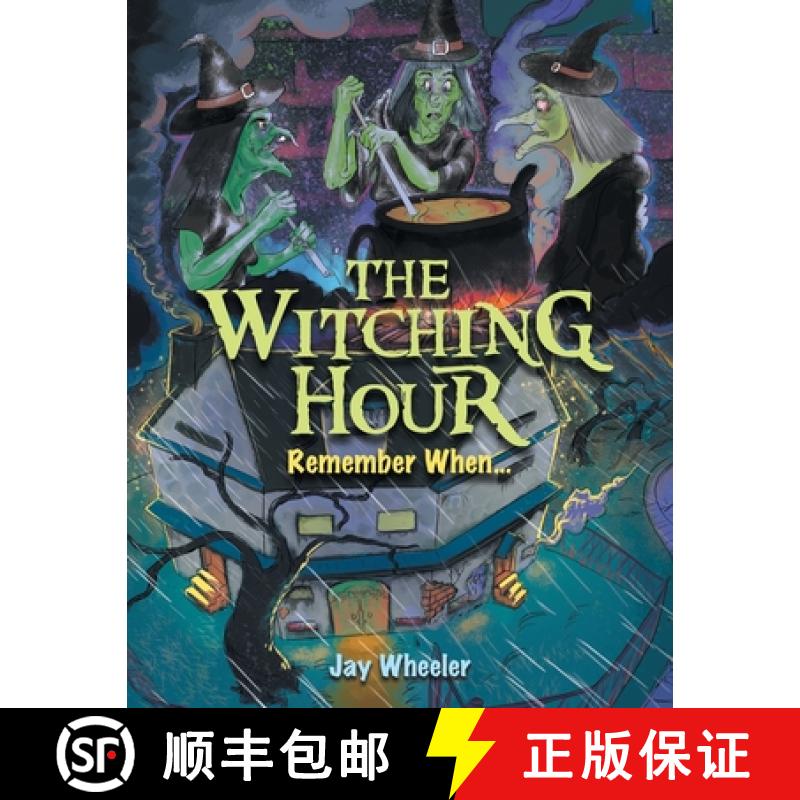 【3-4周达】The Witching Hour: Remember When... [9781665751025]