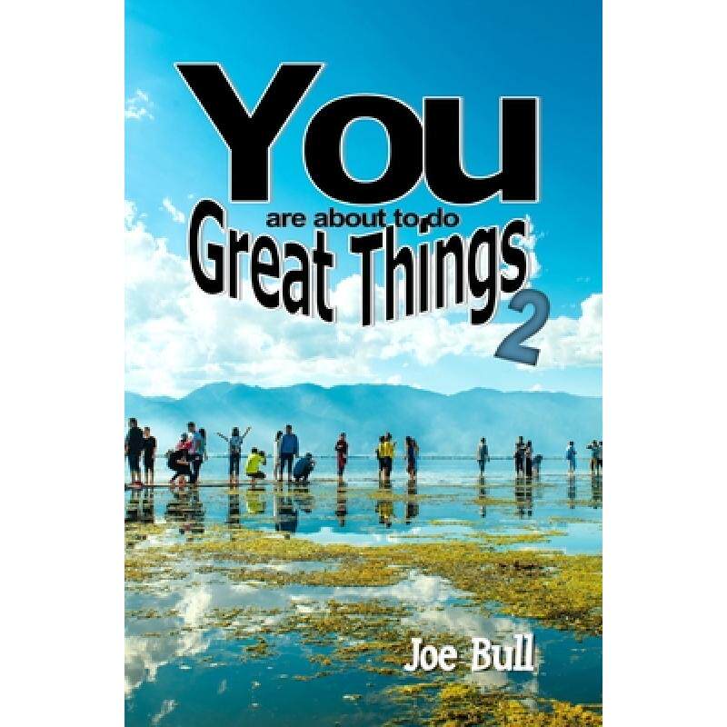 预订 you are about to do great things 2 [9780578762982]