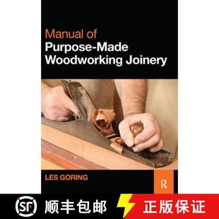 Made 4周達(dá) Purpose Manual Woodworking Joinery 9781138410084