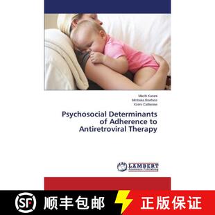 Adherence 9783659373640 Psychosocial Therapy Determinants Antiretroviral 预订